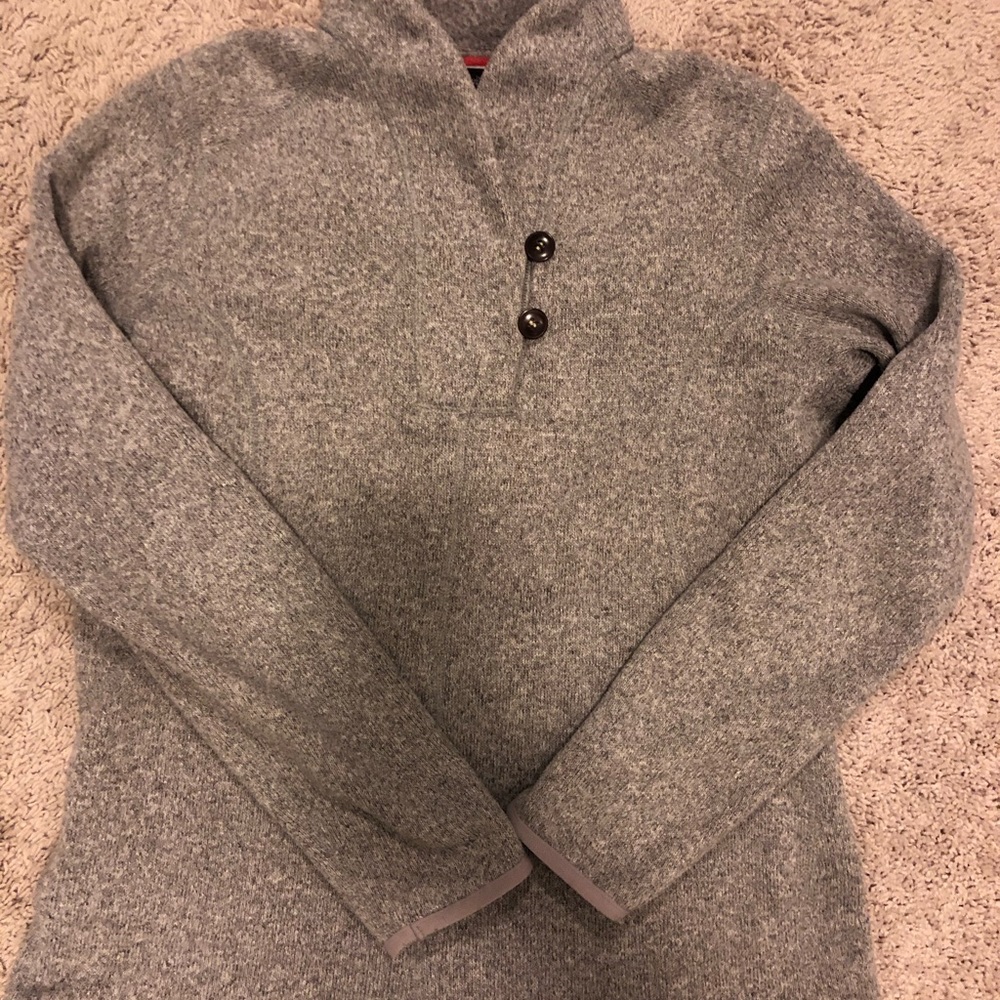 North face fleece